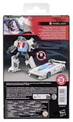 Wheeljack - Transformers: The Movie - Studio Series Deluxe Class – Bild 3