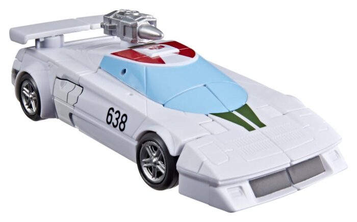 Wheeljack - Transformers: The Movie - Studio Series Deluxe Class – Bild 5