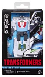 Wheeljack - Transformers: The Movie - Studio Series Deluxe Class – Bild 7