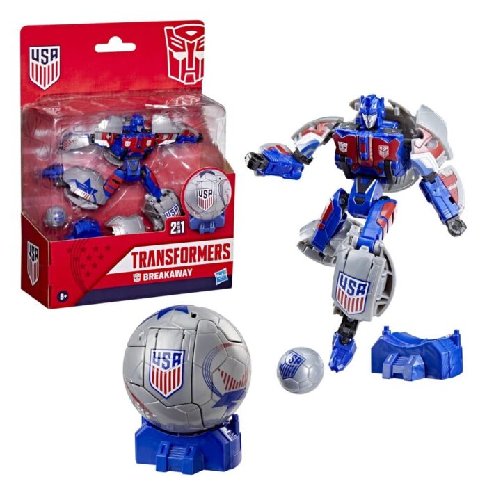 Breakaway - Transformers x US Soccer Federation – Bild 4