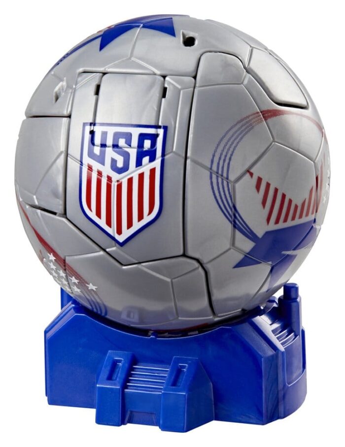 Breakaway - Transformers x US Soccer Federation – Bild 5