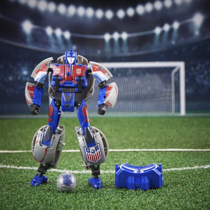 Breakaway - Transformers x US Soccer Federation – Bild 9