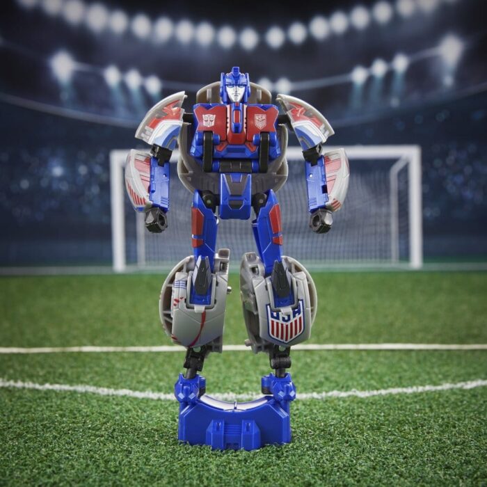 Breakaway - Transformers x US Soccer Federation – Bild 10