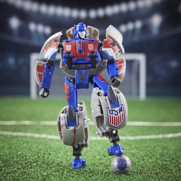 Breakaway - Transformers x US Soccer Federation – Bild 11