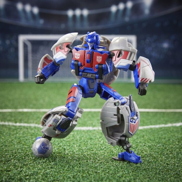 Breakaway - Transformers x US Soccer Federation – Bild 15