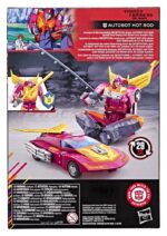 Autobot Hot Rod - Transformers: The Movie - Studio Series Voyager Class - MTMTE Collection – Bild 3