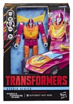 Autobot Hot Rod - Transformers: The Movie - Studio Series Voyager Class - MTMTE Collection – Bild 7