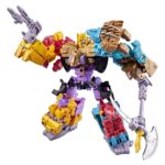 Decepticon Monstructor - Transformers Age of the Primes - Combiner Set