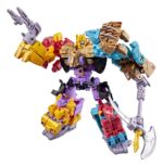 Decepticon Monstructor - Transformers Age of the Primes - Combiner Set