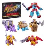 Decepticon Monstructor - Transformers Age of the Primes - Combiner Set – Bild 4