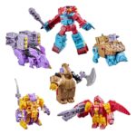 Decepticon Monstructor - Transformers Age of the Primes - Combiner Set – Bild 6