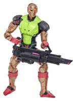 Cobra Overkill - GI Joe Classified Series - #201