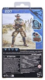 Alejandro Balam "Sundown" Luna Mendoza - GI Joe Classified Series - #200 – Bild 3