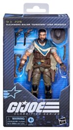 Alejandro Balam "Sundown" Luna Mendoza - GI Joe Classified Series - #200 – Bild 7