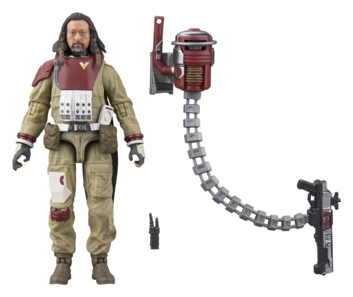 Baze Malbus - Star Wars Vintage Collection - Rogue One - Deluxe – Bild 10