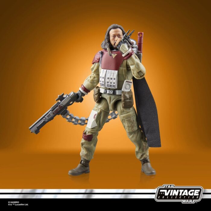 Baze Malbus - Star Wars Vintage Collection - Rogue One - Deluxe – Bild 13