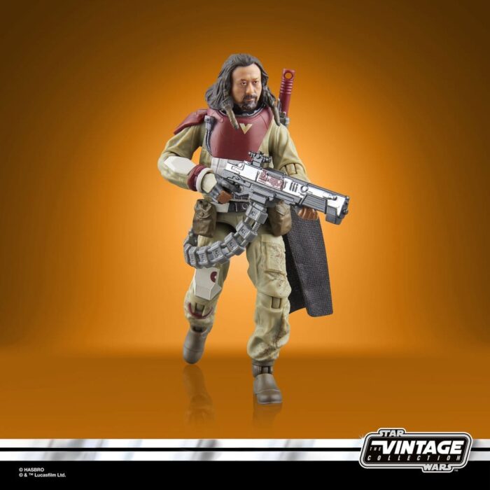 Baze Malbus - Star Wars Vintage Collection - Rogue One - Deluxe – Bild 14