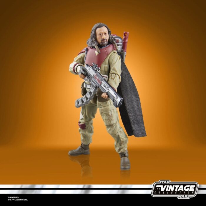 Baze Malbus - Star Wars Vintage Collection - Rogue One - Deluxe – Bild 18