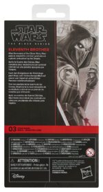 Eleventh Brother - Star Wars Black Series - Maul - Shadow Lord – Bild 8