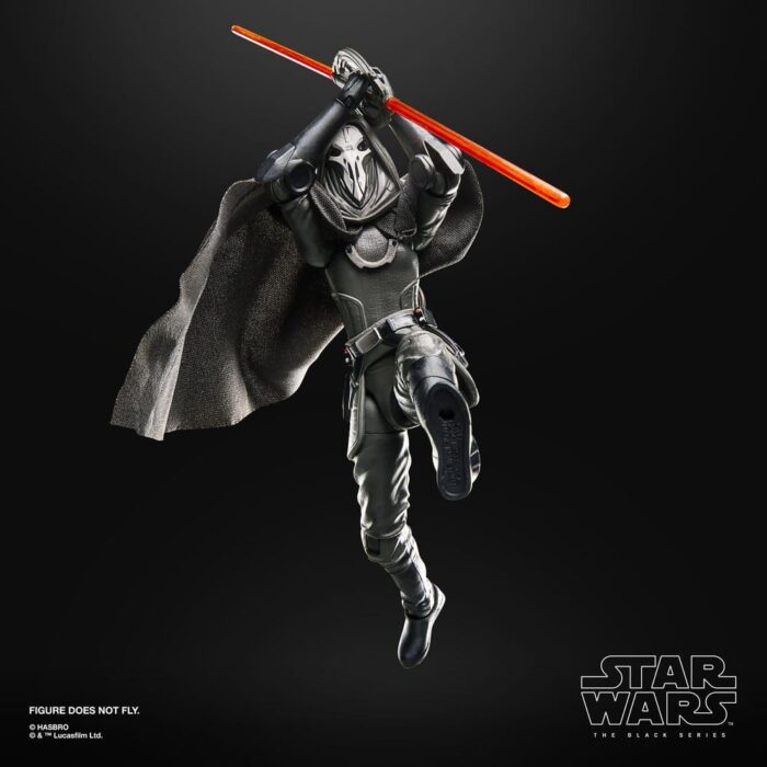 Eleventh Brother - Star Wars Black Series - Maul - Shadow Lord – Bild 13