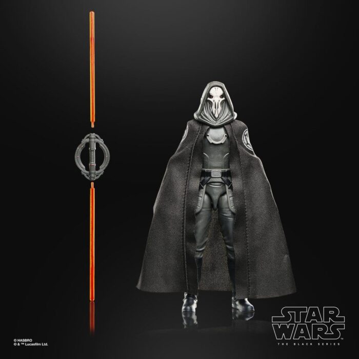 Eleventh Brother - Star Wars Black Series - Maul - Shadow Lord – Bild 15