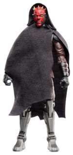 Maul - Star Wars Black Series – Maul - Shadow Lord