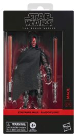 Maul - Star Wars Black Series – Maul - Shadow Lord – Bild 4