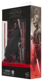 Maul - Star Wars Black Series – Maul - Shadow Lord – Bild 6