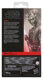 Maul - Star Wars Black Series – Maul - Shadow Lord – Bild 8