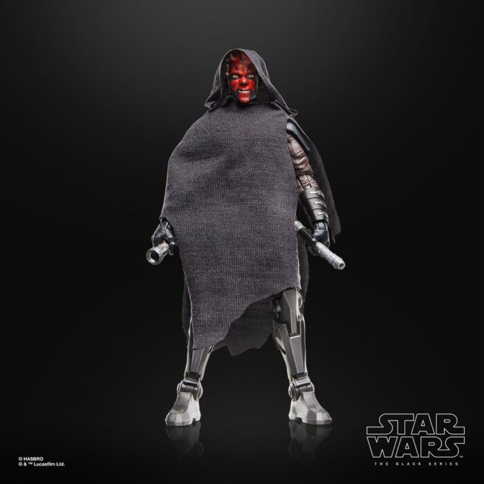 Maul - Star Wars Black Series – Maul - Shadow Lord – Bild 9
