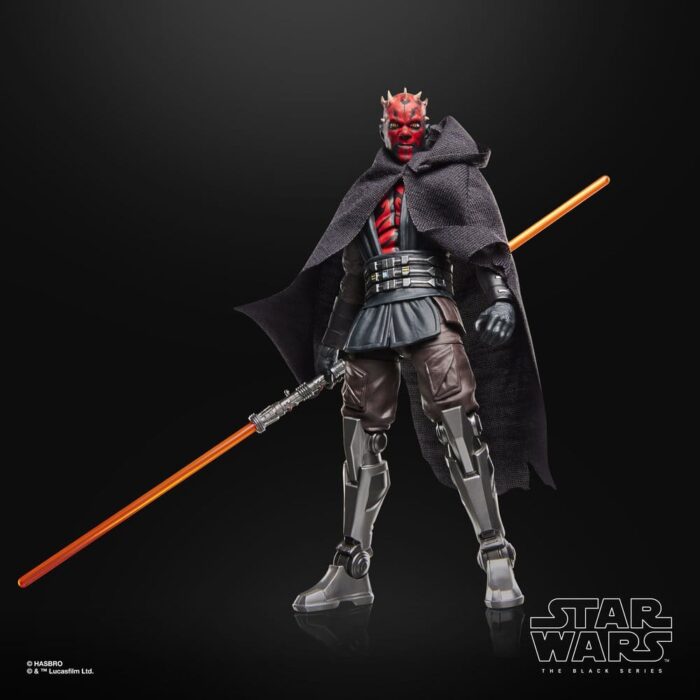 Maul - Star Wars Black Series – Maul - Shadow Lord – Bild 11