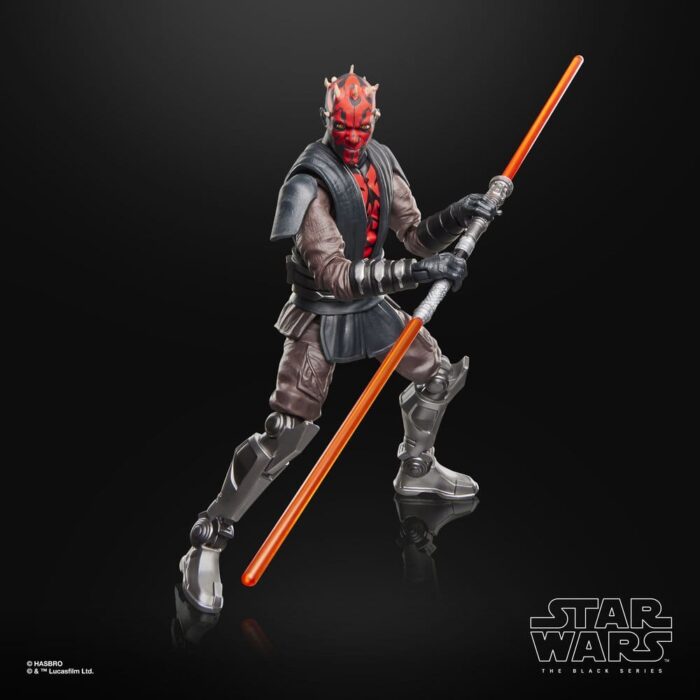 Maul - Star Wars Black Series – Maul - Shadow Lord – Bild 13