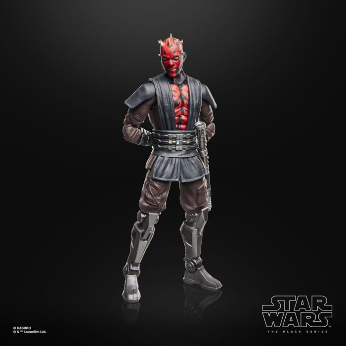 Maul - Star Wars Black Series – Maul - Shadow Lord – Bild 14