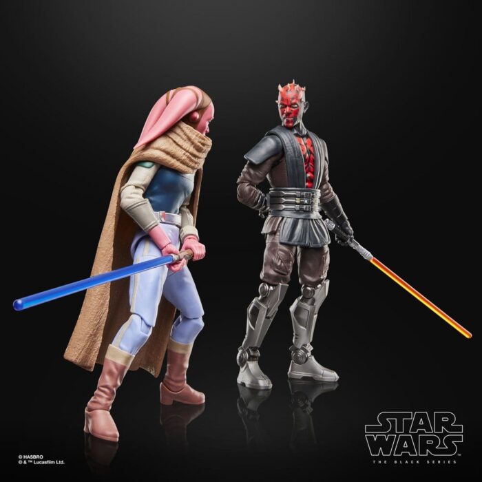 Maul - Star Wars Black Series – Maul - Shadow Lord – Bild 15