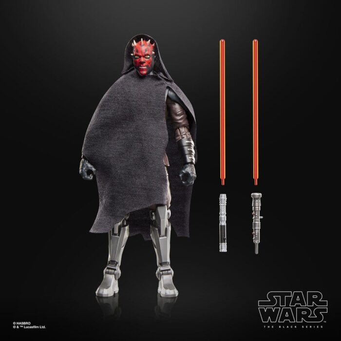 Maul - Star Wars Black Series – Maul - Shadow Lord – Bild 16