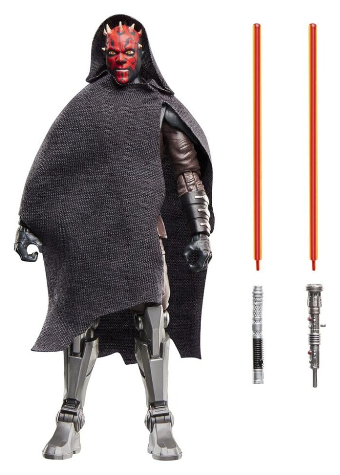 Maul - Star Wars Black Series – Maul - Shadow Lord – Bild 17