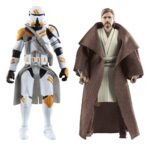 Obi-Wan Kenobi & Airborne Clone Trooper - Star Wars Vintage Collection - Revenge of the Sith (Episode 3) - 2-Pack