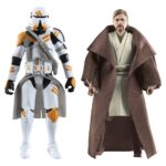 Obi-Wan Kenobi & Airborne Clone Trooper - Star Wars Vintage Collection - Revenge of the Sith (Episode 3) - 2-Pack