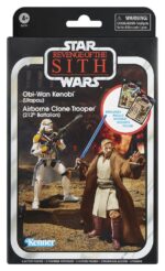 Obi-Wan Kenobi & Airborne Clone Trooper - Star Wars Vintage Collection - Revenge of the Sith (Episode 3) - 2-Pack – Bild 4