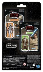 Obi-Wan Kenobi & Airborne Clone Trooper - Star Wars Vintage Collection - Revenge of the Sith (Episode 3) - 2-Pack – Bild 8