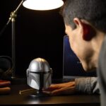 The Mandalorian - Star WarsBlack Series - The Mandalorian & Grogu - Mini-Helm – Bild 8