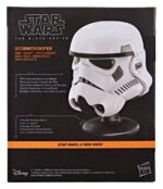 Stormtrooper - Star Wars Black Series - A New Hope Episode 4 - Mini-Helm – Bild 3