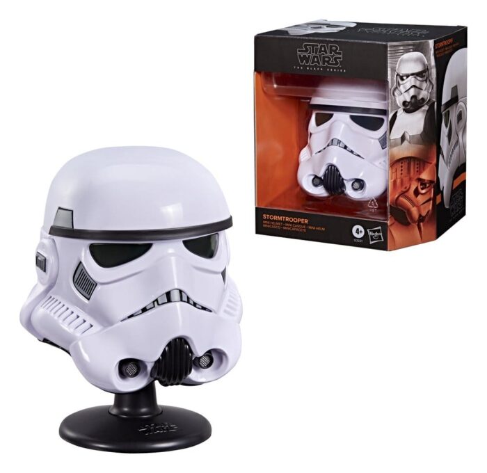 Stormtrooper - Star Wars Black Series - A New Hope Episode 4 - Mini-Helm – Bild 4
