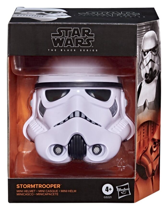 Stormtrooper - Star Wars Black Series - A New Hope Episode 4 - Mini-Helm – Bild 7