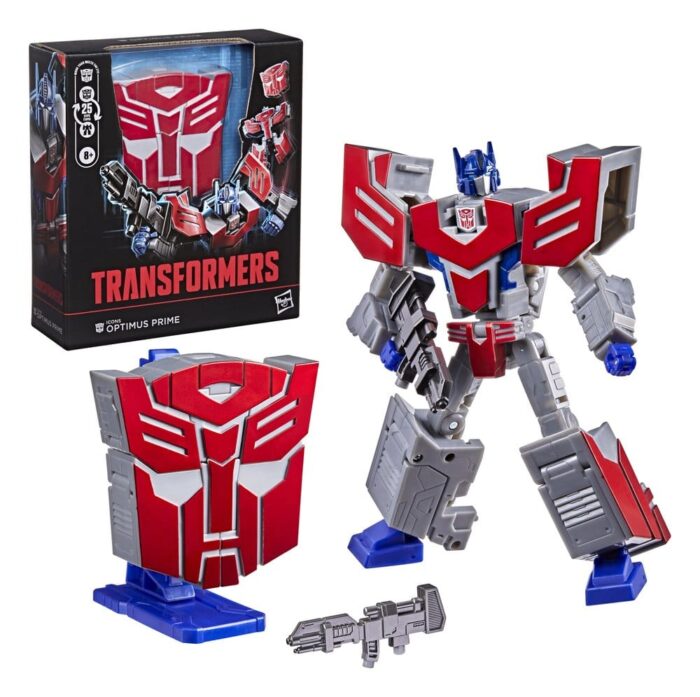 Optimus Prime - Transformers - Icons Voyager Class – Bild 4