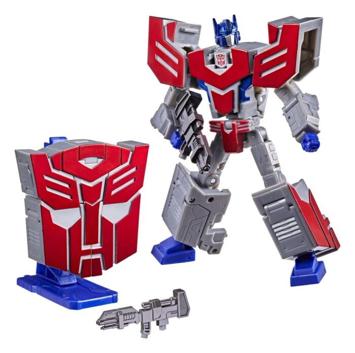 Optimus Prime - Transformers - Icons Voyager Class – Bild 6
