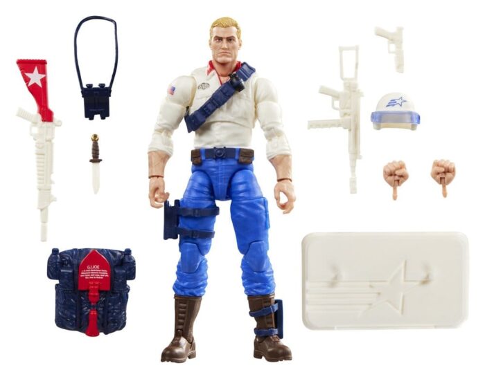 Duke - G.I. Joe Classified Series - Retro Collection – Bild 14