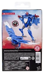 Star Eagle - Transformers - Deluxe Class – Bild 3