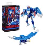 Star Eagle - Transformers - Deluxe Class – Bild 4