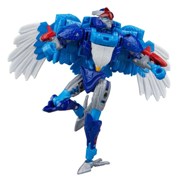 Star Eagle - Transformers - Deluxe Class – Bild 10